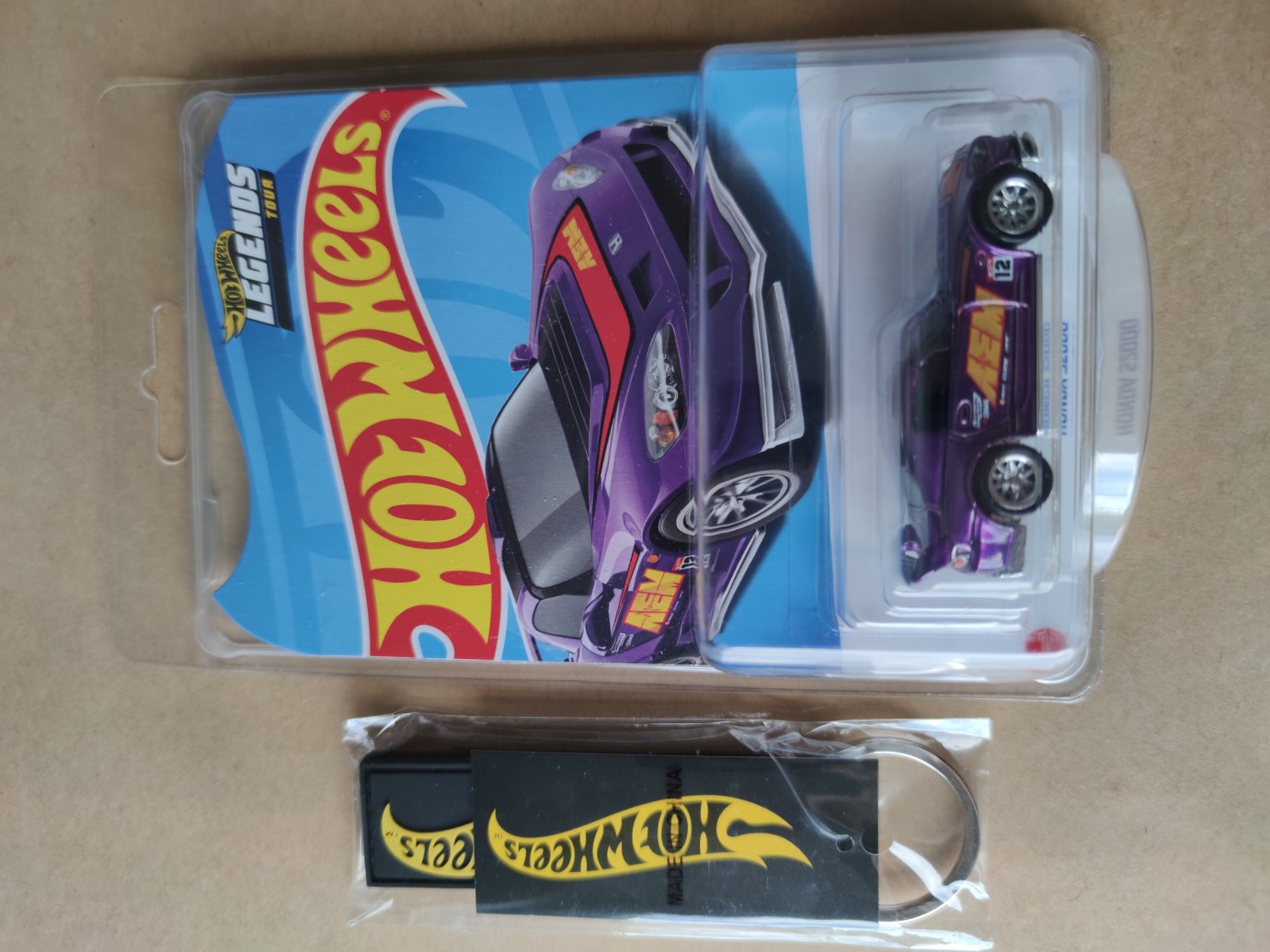 Hot Wheels Honda S2000 AEM Legends Tour 2023