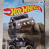 Hot Wheels Mud Runners 2023 - Custom Ford Bronco - défauts carte