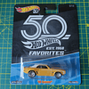 Hot Wheels 50th Anniversary Premium Collection '69 Chevy Camaro