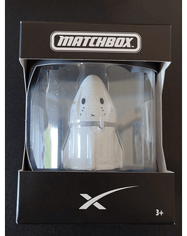 Matchbox Space X Dragon Spacecraft Limited Edition Collectors (2023)