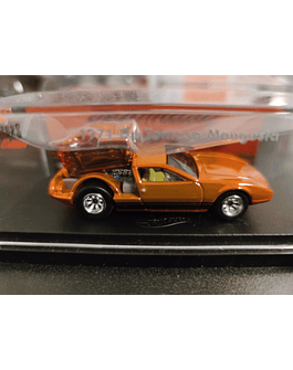 Hot Wheels Red Line Club 2021 - 1971 De Tomaso Mangusta - Orange