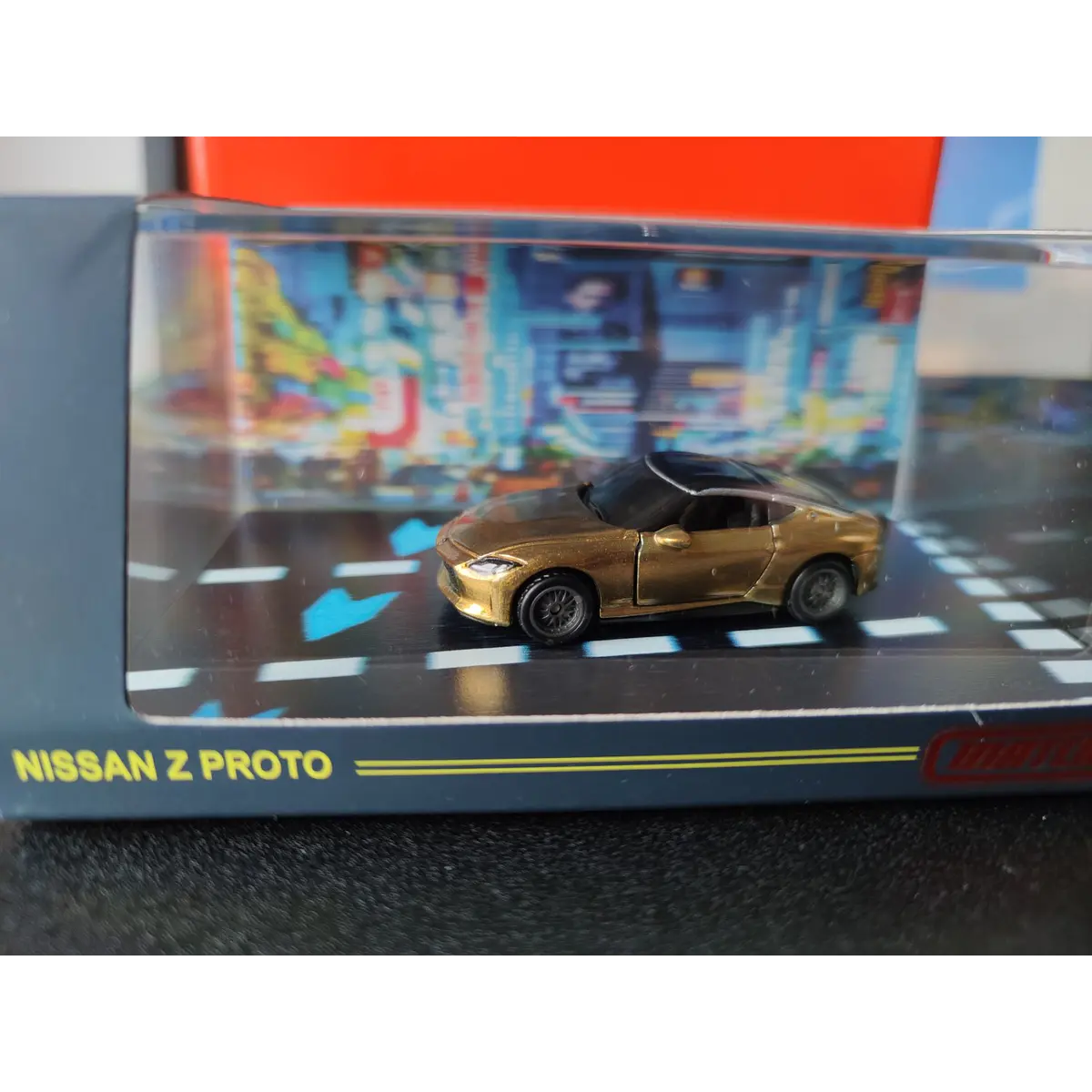 Matchbox Mattel Creations - Nissan Z Proto