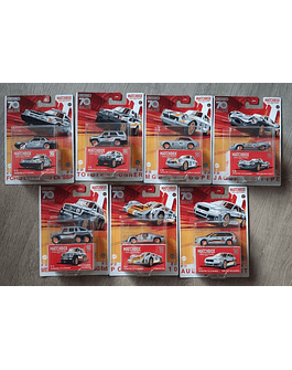 Matchbox Collectors - Mix B 2023 - 7 pièces