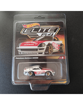 Hot Wheels Elite 64 - numéro 9 Pandem Datsun 280ZX