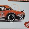 Mini GT X Kaido House 195 - Nissan Skyline 2000GT-R (KPGC10) Kaido Racing V1-  défaut boîte  2