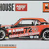 Mini GT X Kaido House 195 - Nissan Skyline 2000GT-R (KPGC10) Kaido Racing V1-  défaut boîte  3