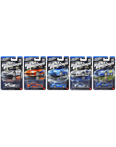 Fast and Furious L - Basiques 2025 - Graphic Remix