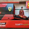 Team Transport Bburago 1/43 2024 Iveco S-way 570 Racing  + Ferrari SF-24 3