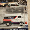 Hot Wheels Team Transport 78 - DeLorean - HW Rally Hauler 2