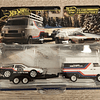 Hot Wheels Team Transport 78 - DeLorean - HW Rally Hauler 1