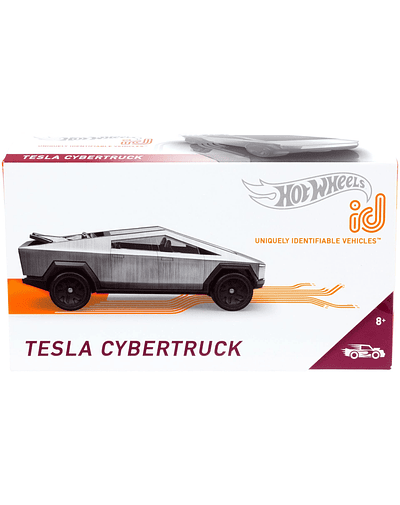 Hot Wheels ID - Tesla Cybertruck