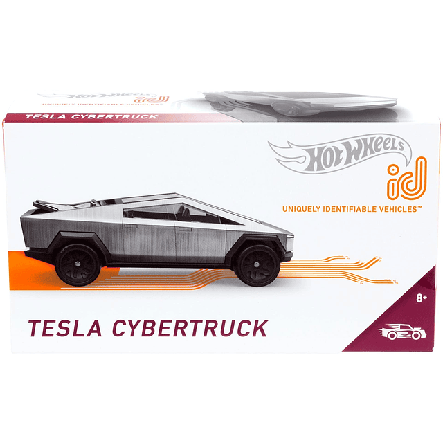 Hot Wheels ID - Tesla Cybertruck
