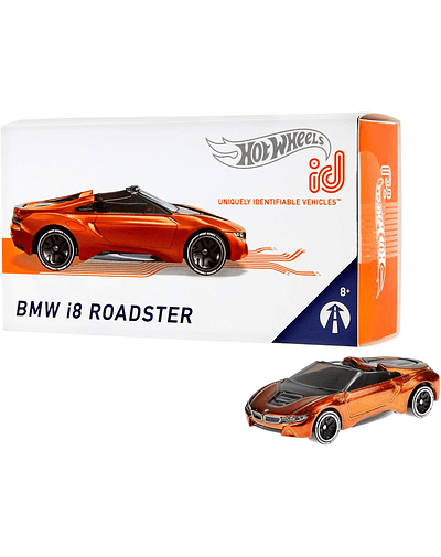 Hot Wheels ID - BMW i8 Roadster