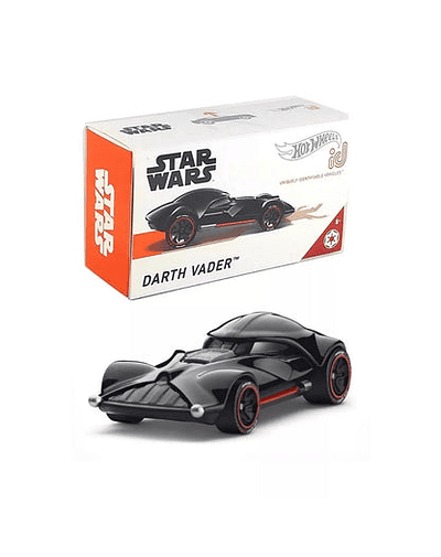 Hot Wheels ID - Star Wars – Darth Vader
