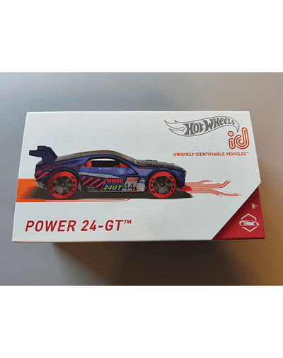 Hot Wheels ID - Power 24-GT