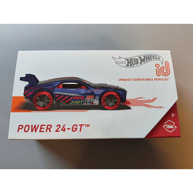 Hot Wheels ID - Power 24-GT