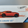 Hot Wheels ID - 2018 Camaro SS  /!\ 1