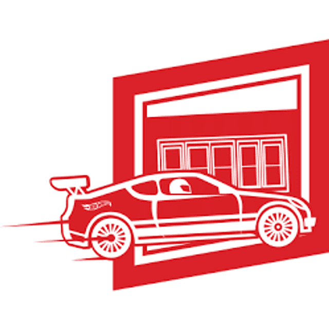 Hot Wheels basiques 2025 - Red Edition - Factory Sealed Edition