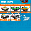 Hot Wheels basiques 2025 - HW Track Champs - Factory Sealed Edition 2