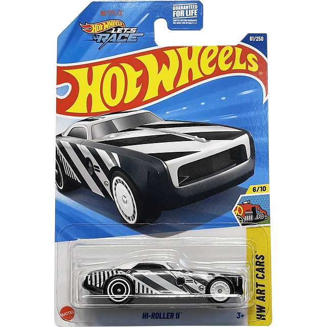 Hi-Roller II - Super Treasure Hunt 2025 Factory Sealed