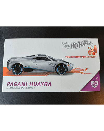 Hot Wheels ID Pagani Huayra