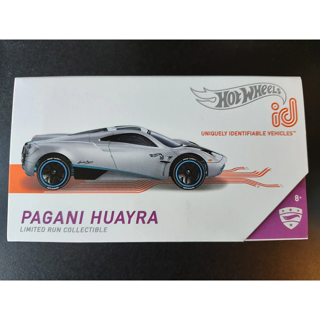 Hot Wheels ID Pagani Huayra 1