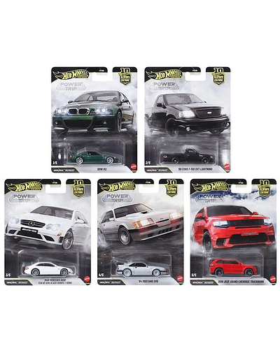 Hot Wheels Power Trip (5)