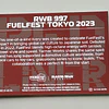 Carte RWB Tarmac Works - RWB Collection Volume I - Fuel Fest Tokyo 2023 Holo 3