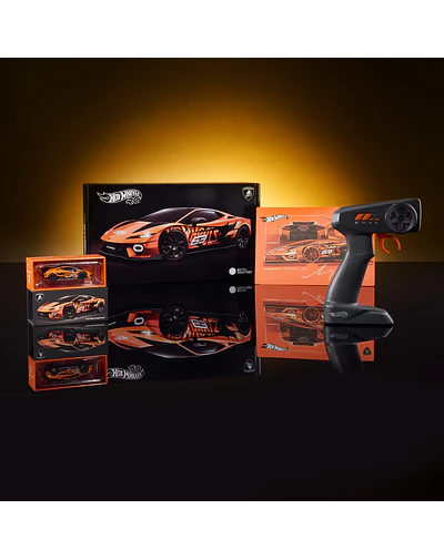 Hot Wheels RC 1:64 Lamborghini Temerario Alleggerita 