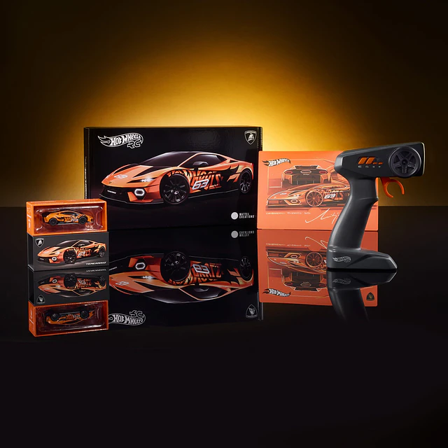 Hot Wheels RC 1:64 Lamborghini Temerario Alleggerita  1