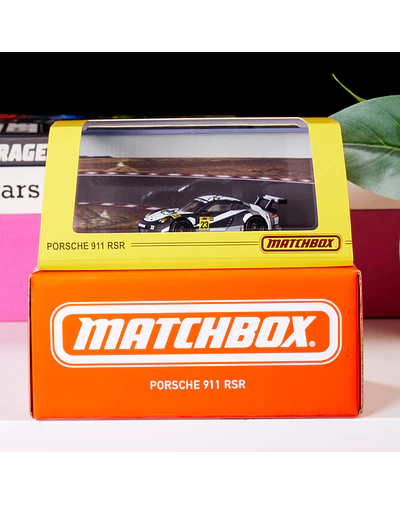 Matchbox RSR 911 - Collector Mattel Creations