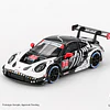 Mini GT 1143 - Blister - Porsche 911 (992) GT3 R #77 GTD Pro AO Racing – Petit Le Mans 2025 2