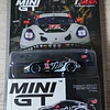 Mini GT 1143 - Blister - Porsche 911 (992) GT3 R #77 GTD Pro AO Racing – Petit Le Mans 2025 1