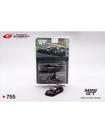 Mini GT 755 – Nissan Z GT500 #230 – 2021 NISMO Presentation