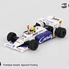 Mini GT 1118 - Blister - Toleman TG184 #19 Ayrton Senna – Monaco GP (2nd Place) 1984 1