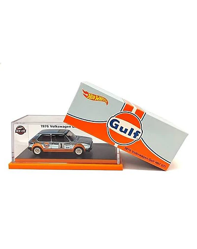 Hot Wheels 2026 RLC Exclusive 1976 VW Golf GTI