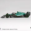 Mini GT 1113 - Aston Martin AMR24 #14 Fernando Alonso – Canadian GP 2024 1