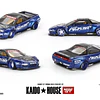 Mini GT x Kaido House 137 - Honda NSX Evasive V2 - Occasion 1