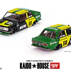 Mini GT x Kaido House 131 - Datsun Street 510 Racing V2 - occasion 1