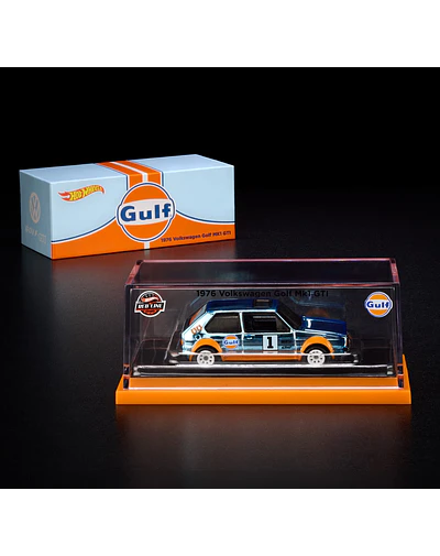 Hot Wheels 2026 RLC Exclusive 1976 Volkswagen Golf GTI