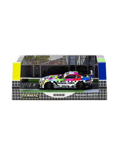 T64-062-25BH888 - Tarmac Works - Mercedes-AMG GT3 Bathurst 12h 2025 Gruppe M Racing