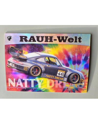 Carte RWB Tarmac Works - RWB Collection Volume I - RWB Natty Dread 05/25