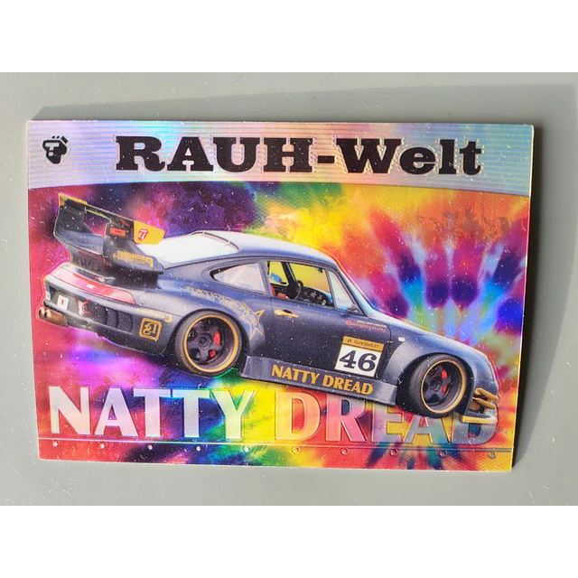 Carte RWB Tarmac Works - RWB Collection Volume I - RWB Natty Dread 05/25 1