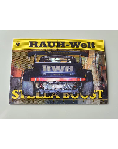 Cartes RWB Tarmac Works - RWB Collection Volume I - divers - vente à l'unité, envoyez votre choix