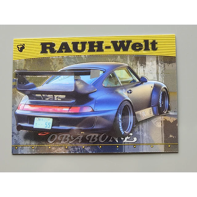 Cartes RWB Tarmac Works - RWB Collection Volume I - divers - vente à l'unité, envoyez votre choix 9
