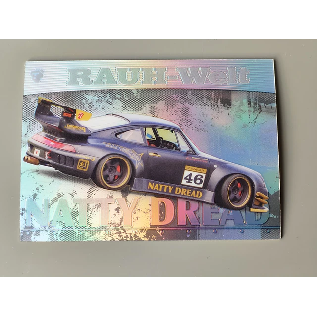 Cartes RWB Tarmac Works - RWB Collection Volume I - divers - vente à l'unité, envoyez votre choix 13