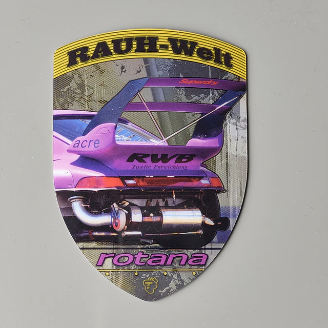 Cartes RWB Tarmac Works - RWB Collection Volume I - divers - vente à l'unité, envoyez votre choix 21