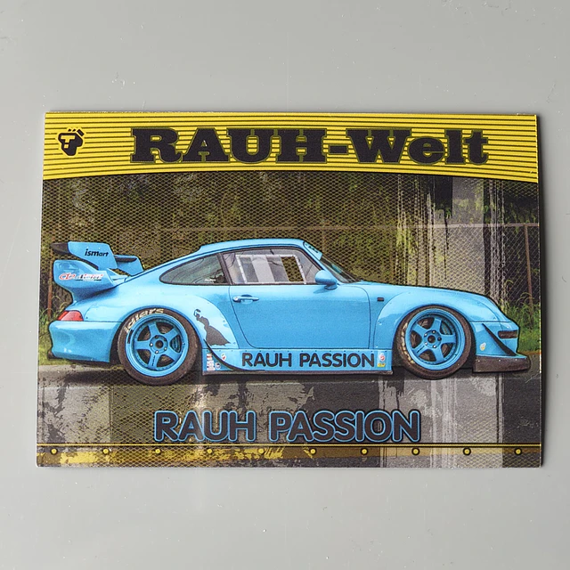 Cartes RWB Tarmac Works - RWB Collection Volume I - divers - vente à l'unité, envoyez votre choix 23