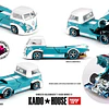 Mini GT x Kaido House 220 - Volkswagen T1 KAIDO WORKS V1 - !! Coin imparfait !! 3