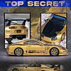 Inno 64 - Toyota Supra Top Secret GT300 1